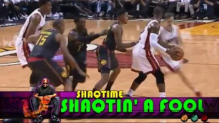 Shaqtin' A Fool: Worst No Look Pass Edition