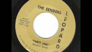 The Senders - Party Line - (1966 Garage Blaster)