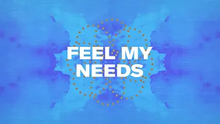 Weiss - Feel My Needs (Turn Around) -  Official Lyric Video