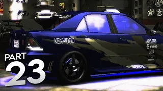 6 Star Rating - Need For Speed Underground 2 - Walkthrough Part 23