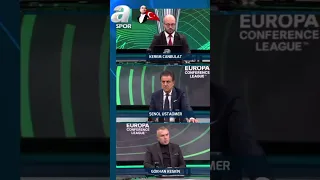 Gökhan Keskin: "Fenerbahçe'de Oyuna Giren Çıkanı Aratmıyor!" (Fenerbahçe 3-1 Ludogorets)
