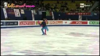 ISU GP FINAL - PAIRS FS - Aliona SAVCHENKO &  Robin SZOLKOWY 11/12/2010