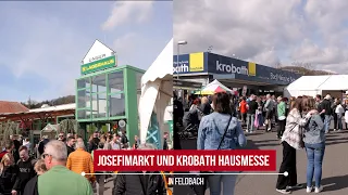 Josefimarkt und Krobath Hausmesse in Feldbach | Styria | Austria | vulkantv.at