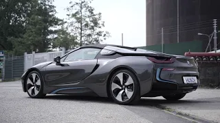 Autohaus Hösch BMW i8 Roadster