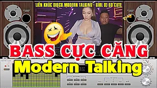 LK Disco Modern Talking CỰC ĐẲNG CẤP - Nhạc Test Loa Cực Chuẩn - Organ Anh Quân #17