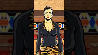 Curiosidades de María Latore en GTA San Andreas♀️💁🏼‍♀️#shorts #gta #rockstar #viral