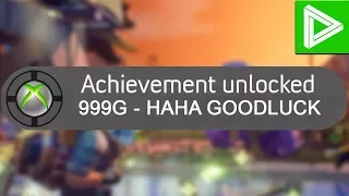 Top 10 Hardest Video Game Achievements