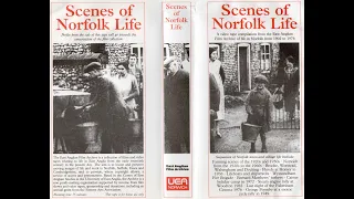 Scenes Of Norfolk Life (VHS)