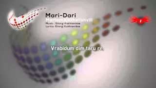 [2010]Mariam Kakhelishvili – Mari-Dari(Georgia)