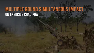 Multiple Round Simultaneous Impact on Exercise Chau Pha