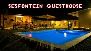 Sesfontein Guesthouse - Sesfontein, Namibia