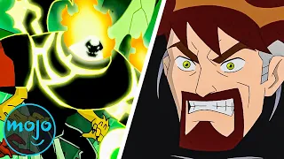 Top 10 Must-See Ben 10 Episodes