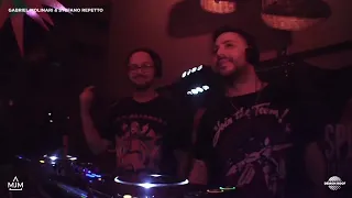 Gabriel Molinari B2B Stefano Repetto at Crystal Sunset by Demon Roof y MJM Prod
