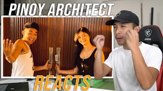 PINOY ARCHITECT REACTS TO JAMILL HOUSE