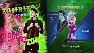 Ain't No Doubt About It/Someday (Mashup) - ZOMBIES - ZOMBIES 3