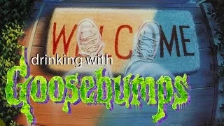 Drinking with Goosebumps #10: The Ghost Next Door