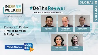 Partners in Revival: Time to Refresh & Re-ignite ( UK Stream)