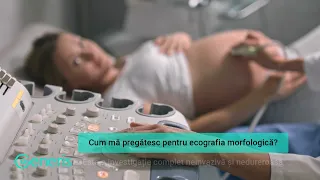 Cum mă pregătesc pentru ecografia morfologică? | Dr. Alexandra Munteanu | Clinica Generis