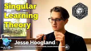 Jesse Hoogland - Singular Learning Theory