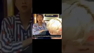 Wait for Namjoon scream 🤣(Credit to owner) #shorts #bts #suga #namjoon #vlive