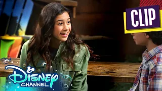 Crushin' It | BUNK'D | Disney Channel