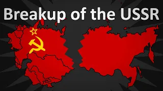 The Breakup of the Soviet Union Explained