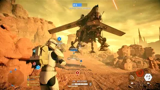 Star Wars Battlefront 2: Galactic Assault Gameplay (No Commentary)