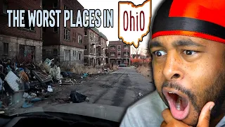 TOP 10 WORST CITIES IN OHIO!