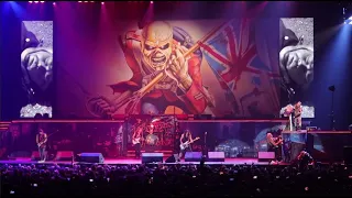 Iron Maiden - The Trooper | Live Amsterdam Ziggo Dome 11-07-2023