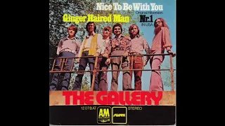 Nice to Be with You - Gallery (1972)