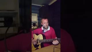 Bygda der jeg bor (cover