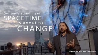 Nassim Haramein - 'The Connected Universe: A fundamental transformation of human awareness' - 2015