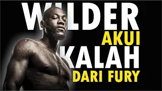 Wilder Akui Kalah dari Fury, hingga Trilogi Terhebat Sepanjang Masa!