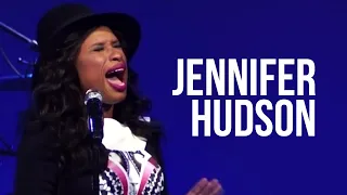 Jennifer Hudson | Saving All My Love For You [Whitney Houston]