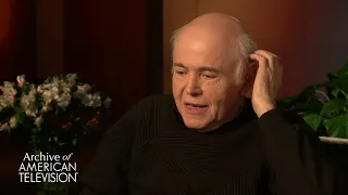 Walter Koenig on playing Alfred Bester on "Babylon 5" - TelevisionAcademy.com/Interviews