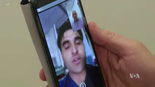 Former Afghan Refugee Uses Telemedicine to Save Lives