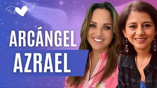 Arcángel Azrael 💞  ÁNGELES y ARCÁNGELES