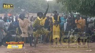 Gadio Porokhane 2023 wakeur Cheikh Ridial Seck Gueum Bamba