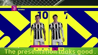 POSITIVES AND NEGATIVES ABOUT EFOOTBALL 2022 VERSION 1.0 GAMEPLAY FOOTAGE