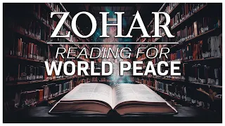 Zohar Reading for World Peace #28