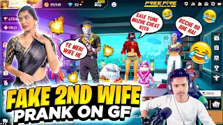 My Girlfriend Cheated On Me😓😭| My GF Is Biggest Scammer😡| Revenge From My GF🔥- Garena Free Fire