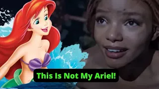 #NotMyAriel: The Little Mermaid