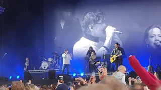 a-ha - Hunting High And Low - Live In Arendal, Norway - 18.06.2022 (4K)