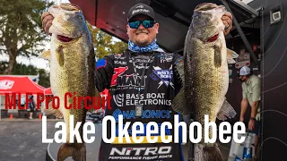 I Caught A MEGA BAG At The OKEECHOBEE MLF Pro Circuit Tournament!!!!