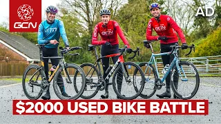 We Bought Used Bikes For Under $2000 | Which Was Best?