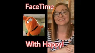 Colossians 1:10 - “FaceTime With Happy” First Grade Bible Memory Verse