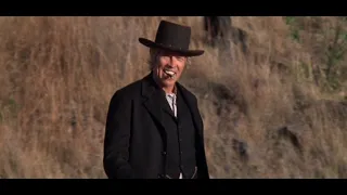 Pat Garrett and Billy the Kid (1973) | Billy surrenders (La La song) | 1080p