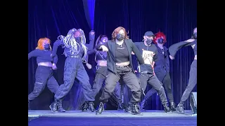 ATEEZ (에이티즈) - HALA HALA Dance Cover at Night of the Living Drag Show 10/29/21 || UNLHHDC