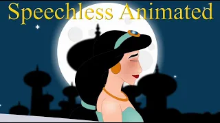 speechless aladdin Animated video