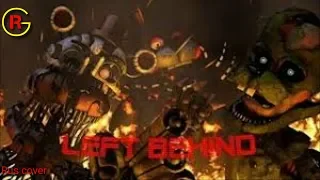 [SFM FNAF] Left Behind на русском